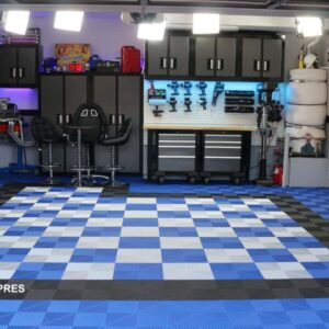 Pack Garage 30 m² – 188 dalles